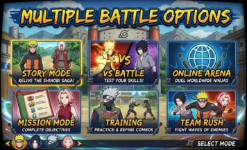 Multiple Battle Options   