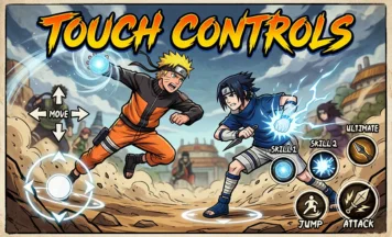 Touch Controls 