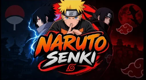 naruto senki apk