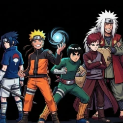 Naruto Characters
