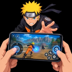 Touch controls