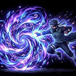 Unique Jutsu and Special Attacks
